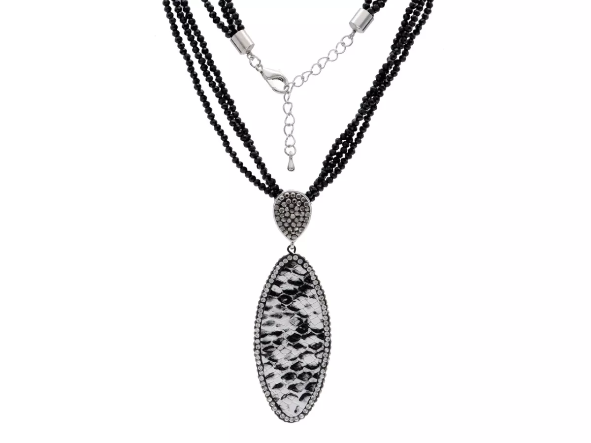 N2Y82 NASZYJNIK KRYSZTAŁKI