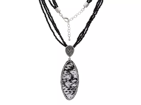 N2Y82 NASZYJNIK KRYSZTAŁKI