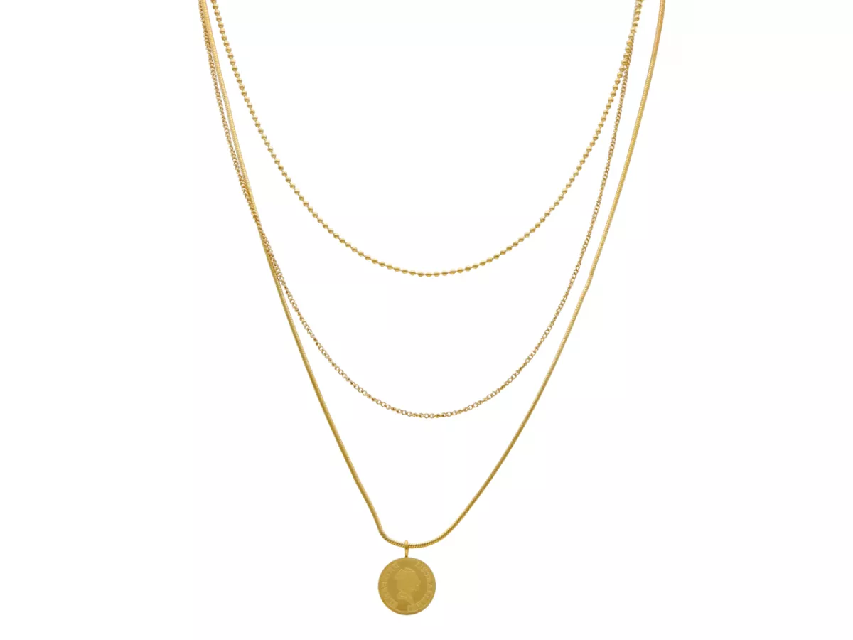 N3G81 NASZYJNIK STAL CHIRURGICZNA