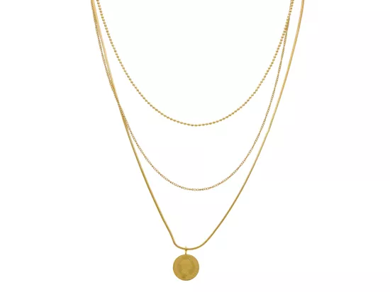 N3G81 NASZYJNIK STAL CHIRURGICZNA