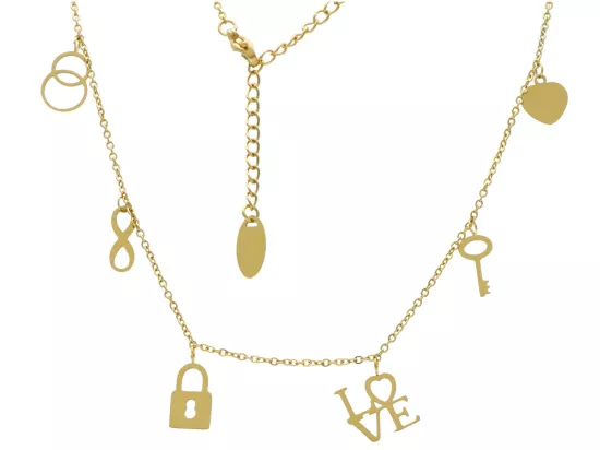 N3C62 NASZYJNIK STAL CHIRURGICZNA