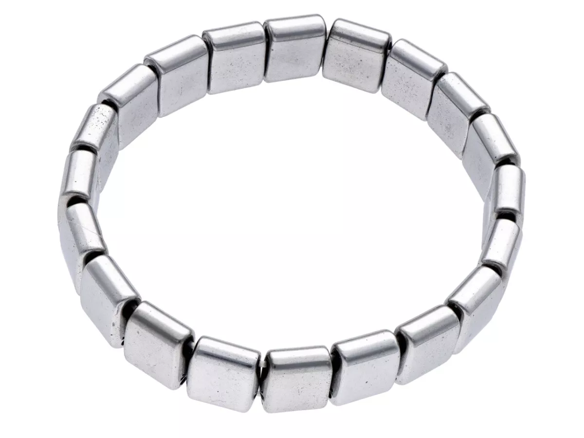 R2G11 BRANSOLETKA HEMATYT