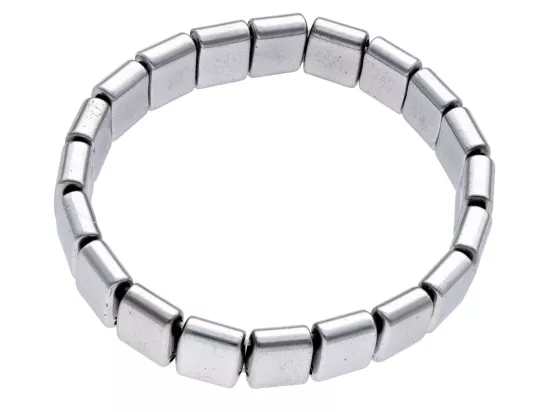 R2G11 BRANSOLETKA HEMATYT