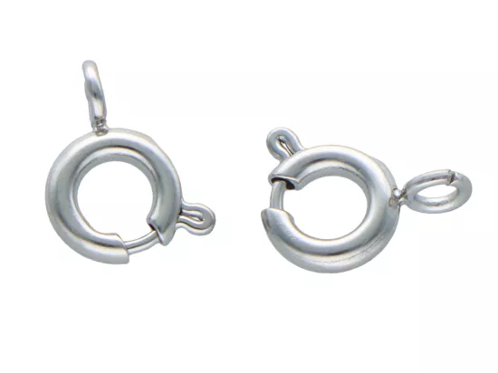 P5P40 ZAPIĘCIE FEDERING STAL CHIRURGICZNA 6 mm - 2 SZTUKI