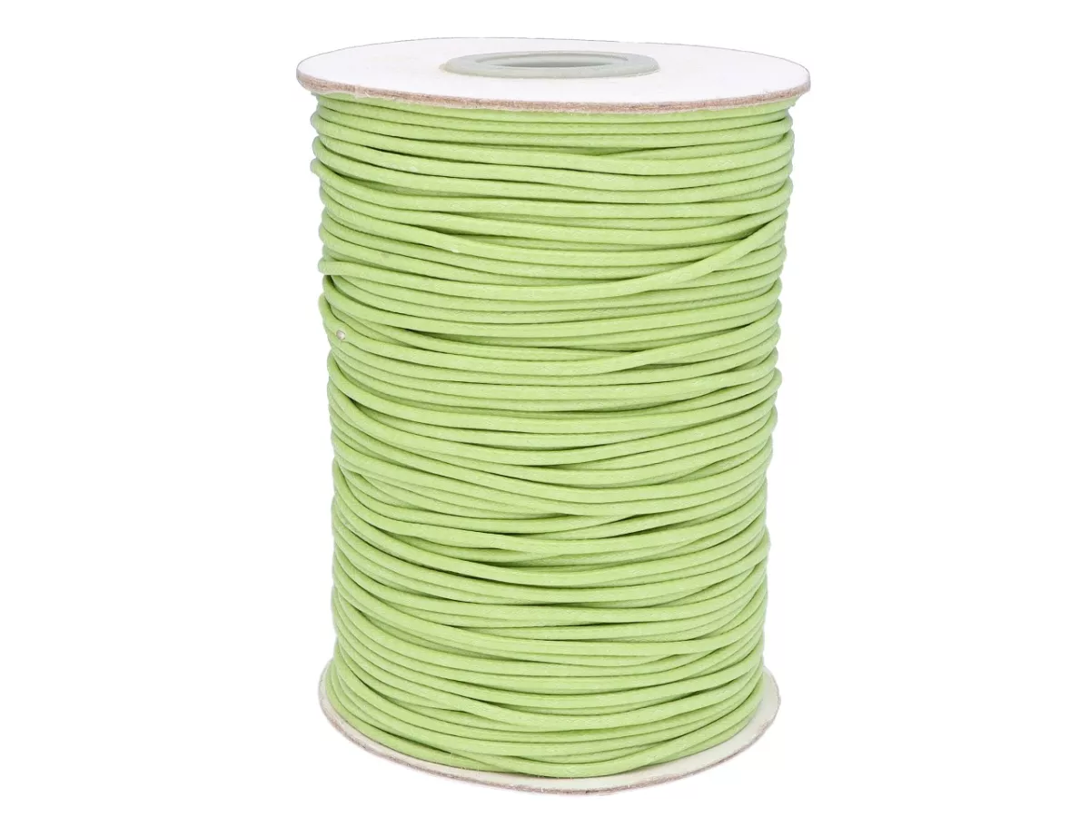 L3E34 SZNUREK JUBILERSKI WOSKOW. 1,5mm 90m