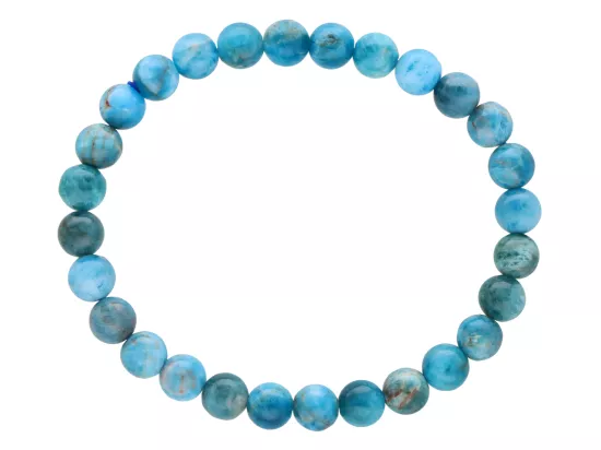 R4J05 BRANSOLETKA APATYT KULE 6,5 mm