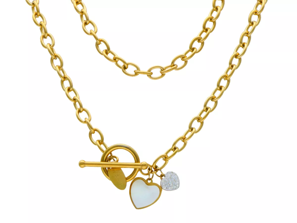 N3G05 NASZYJNIK STAL CHIRURGICZNA