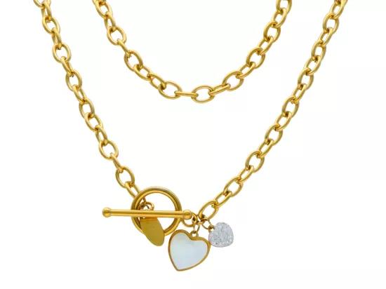 N3G05 NASZYJNIK STAL CHIRURGICZNA