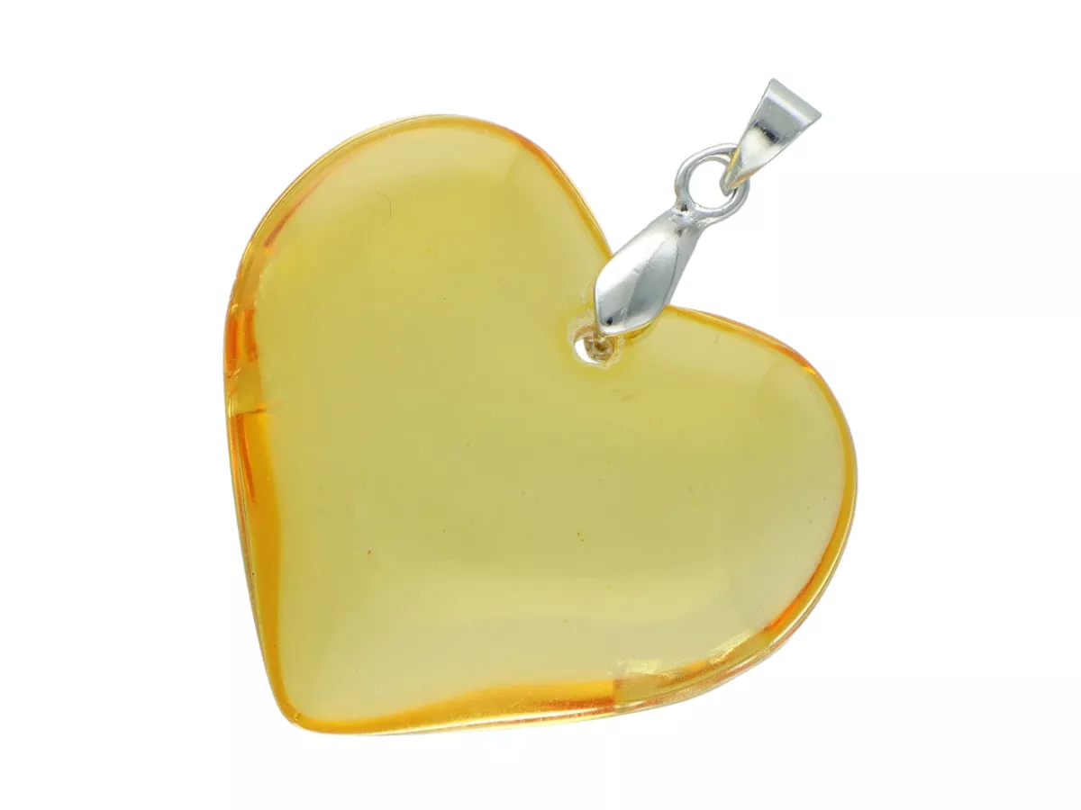 W2M18 WISIOR ZAWIESZKA SZKŁO SERCE