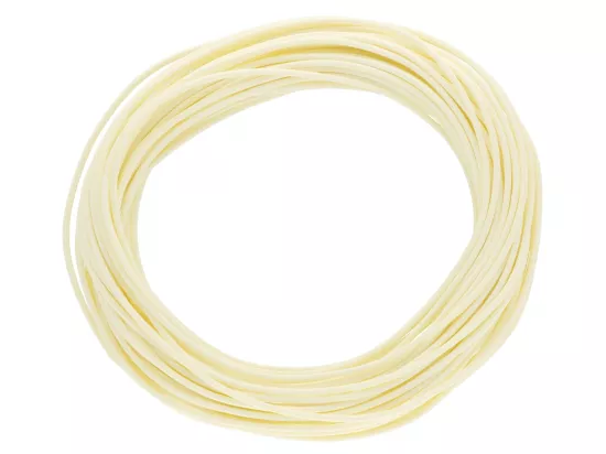 L3P10 SZNUREK JUBILERSKI WOSKOWANY 1,5 mm - 10 m