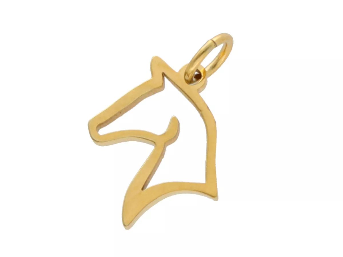 P5W32 ZAWIESZKA OZDOBNA STAL CHIRURGICZNA - 1 SZTUKA