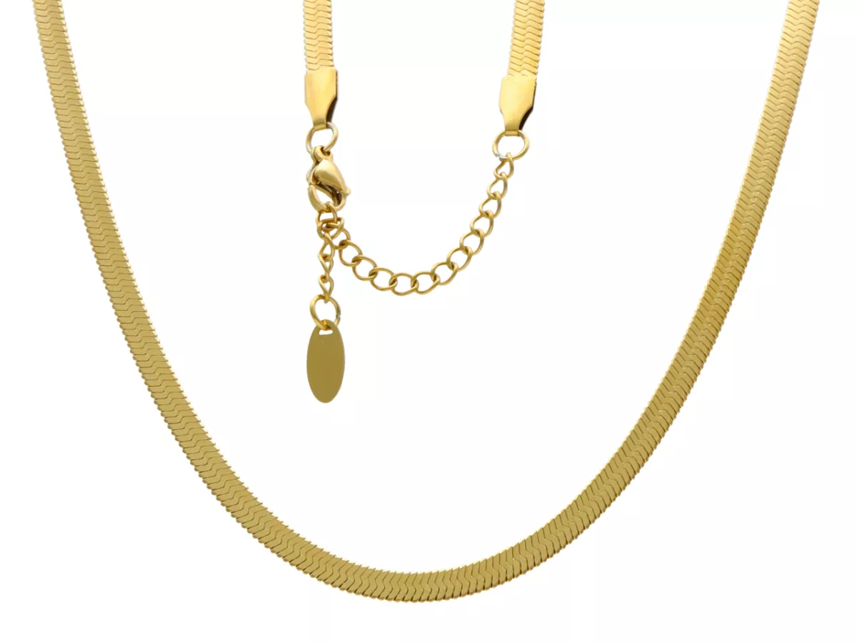 N3E53 NASZYJNIK STAL CHIRURGICZNA