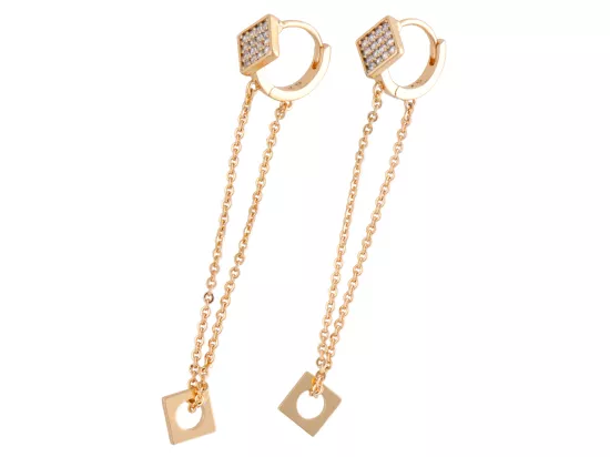 U1T37 KOLCZYKI XUPING 1 PARA