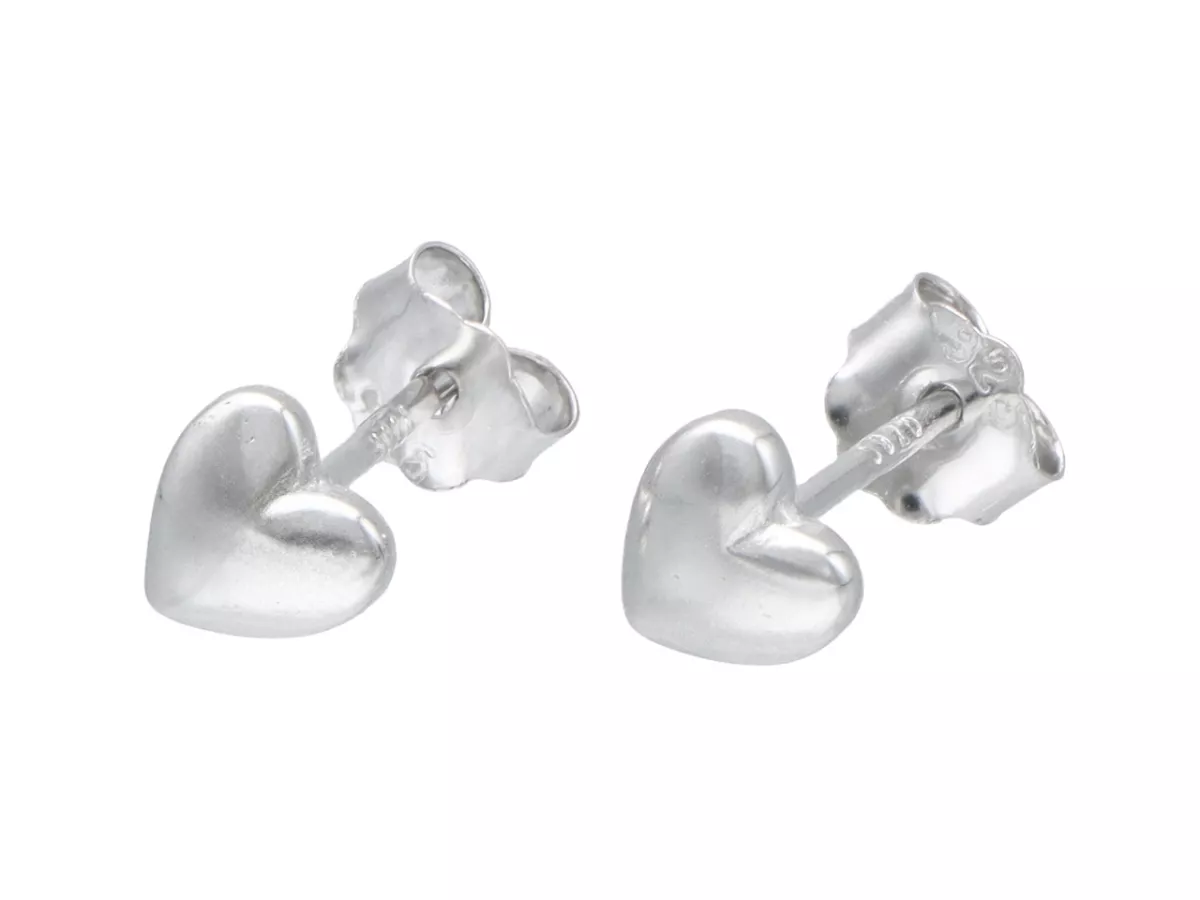 P3M40 KOLCZYKI SREBRO 925 - 1 PARA