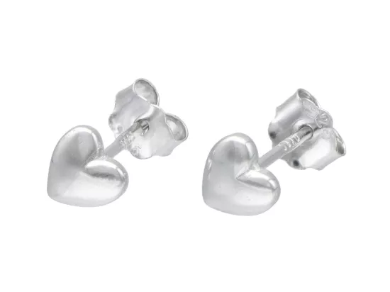 P3M40 KOLCZYKI SREBRO 925 - 1 PARA