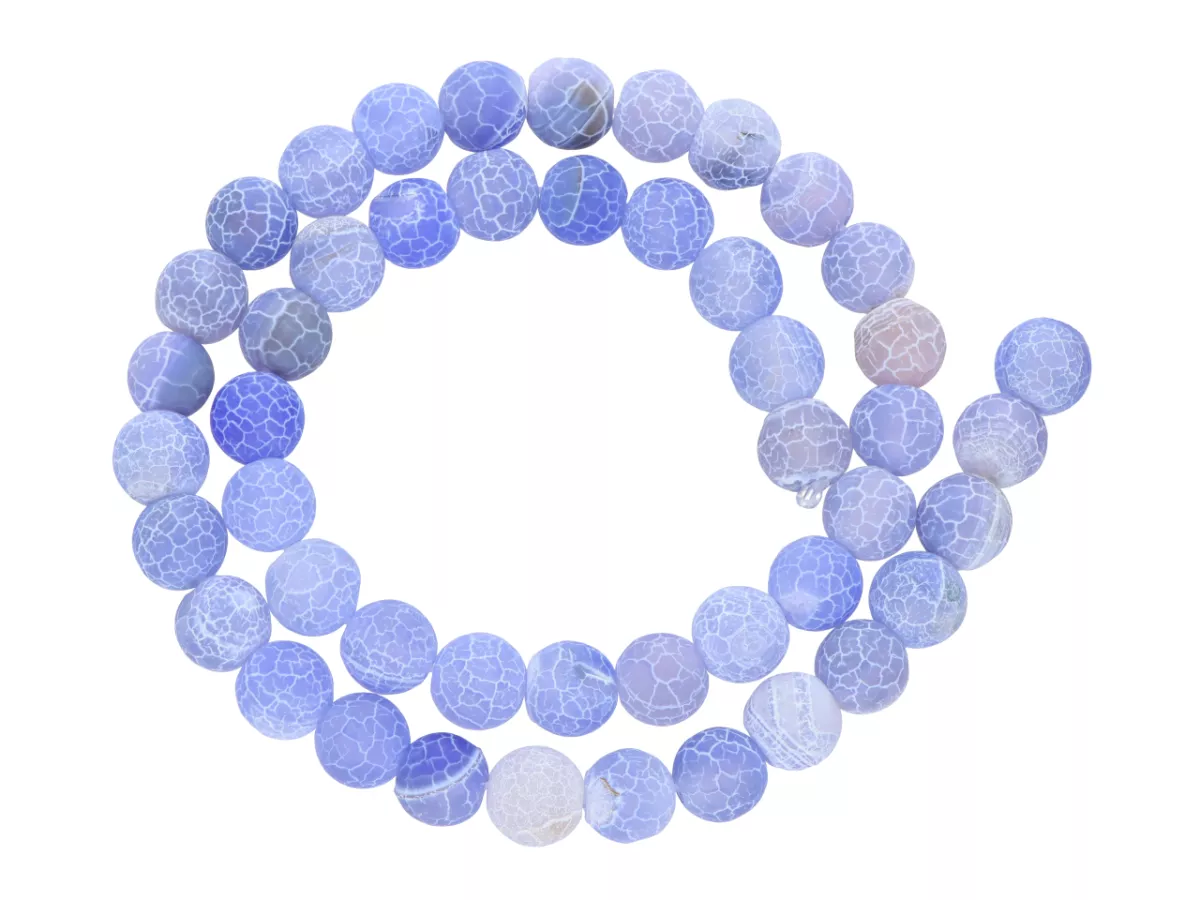 K6J64 AGAT TRAWIONY KULE 8 mm 1 SZNUR