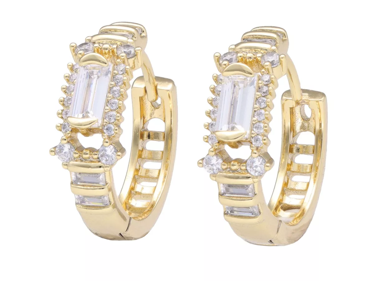 U1X47 KOLCZYKI XUPING 1 PARA