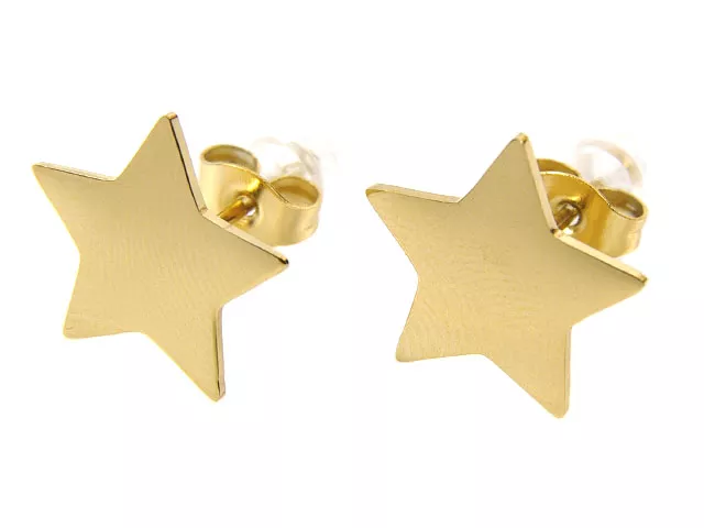 U1O31 KOLCZYKI STAL CHIRURGICZNA 1 PARA