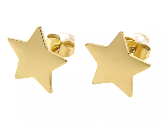 U1O31 KOLCZYKI STAL CHIRURGICZNA 1 PARA