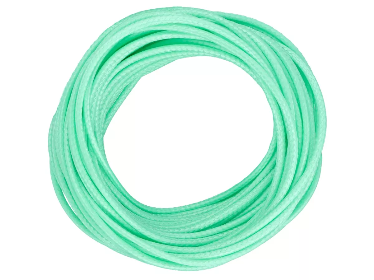 L3O41 SZNUREK JUBILERSKI WOSKOWANY 2 mm - 10 m