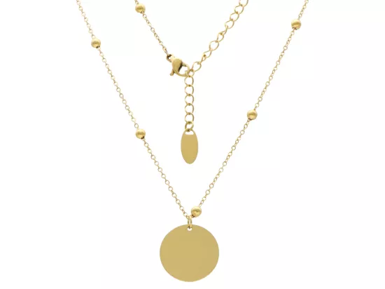 N3B83 NASZYJNIK STAL CHIRURGICZNA