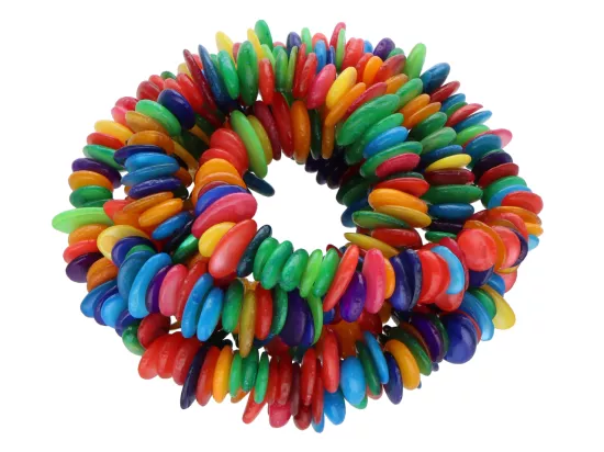 K1D89 MASA PERŁOWA SIECZKA - 1 SZNUR