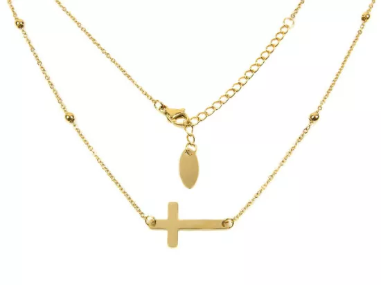 N3A45 NASZYJNIK STAL CHIRURGICZNA