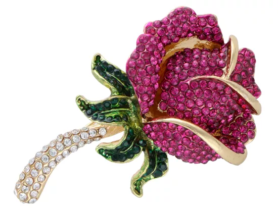 W2E45 BROSZKA OZDOBNA