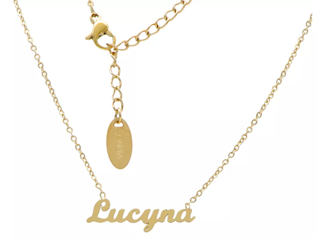 N2X11 NASZYJNIK STAL CHIRURGICZNA - LUCYNA