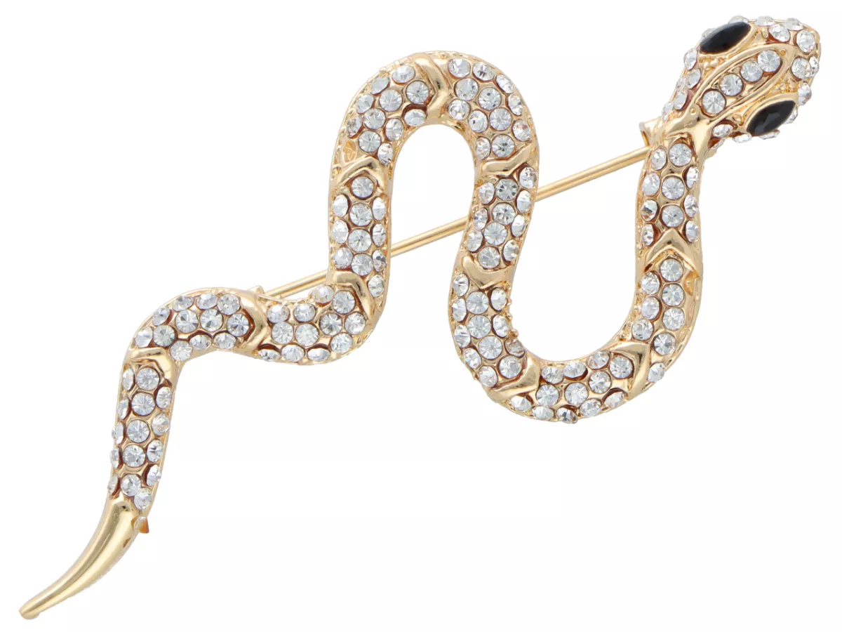 W2Y57 BROSZKA OZDOBNA