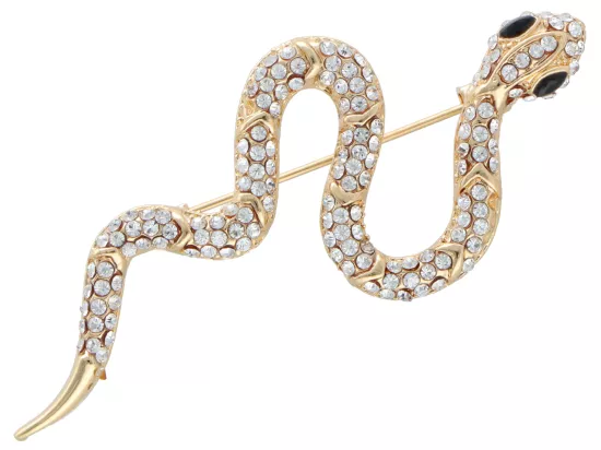 W2Y57 BROSZKA OZDOBNA