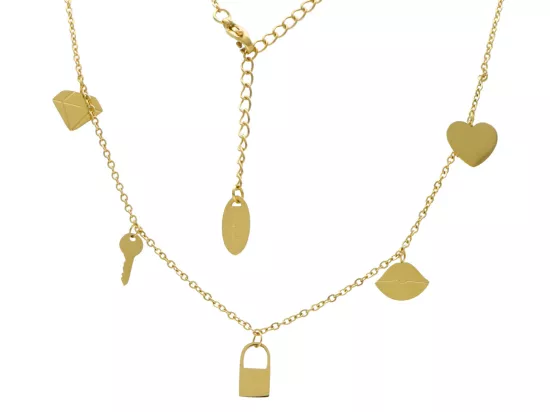 N3C60 NASZYJNIK STAL CHIRURGICZNA