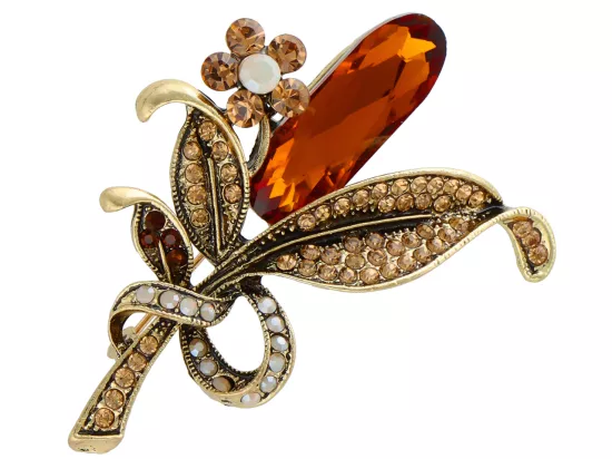 W2F23 BROSZKA OZDOBNA