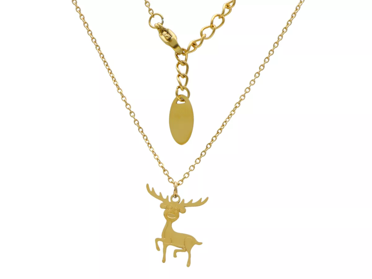 N3E87 NASZYJNIK STAL CHIRURGICZNA