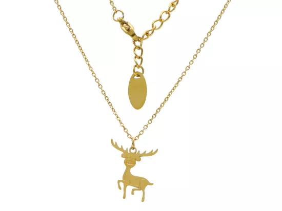 N3E87 NASZYJNIK STAL CHIRURGICZNA