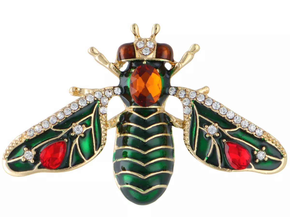 W2J19 BROSZKA OZDOBNA