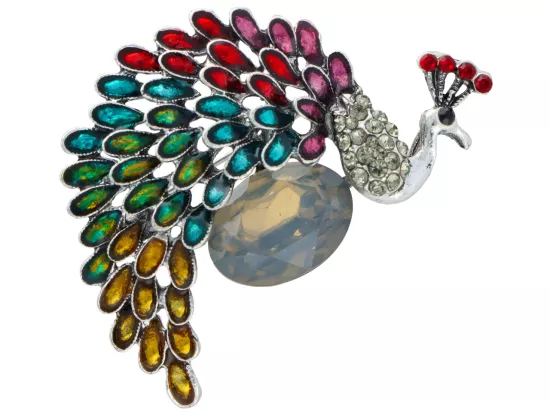 W2Y75 BROSZKA OZDOBNA