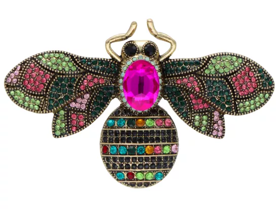 W2E82 BROSZKA OZDOBNA