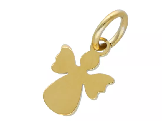 P5M01 ZAWIESZKA OZDOBNA ZE STALI CHIRURGICZNEJ - 1 SZTUKA