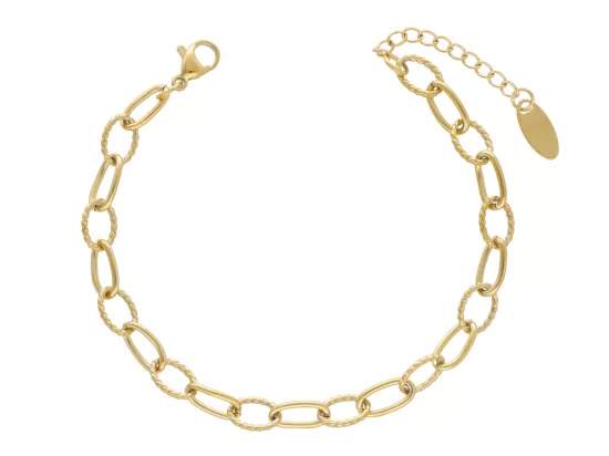 R4Z58 BRANSOLETKA STAL CHIRURGICZNA