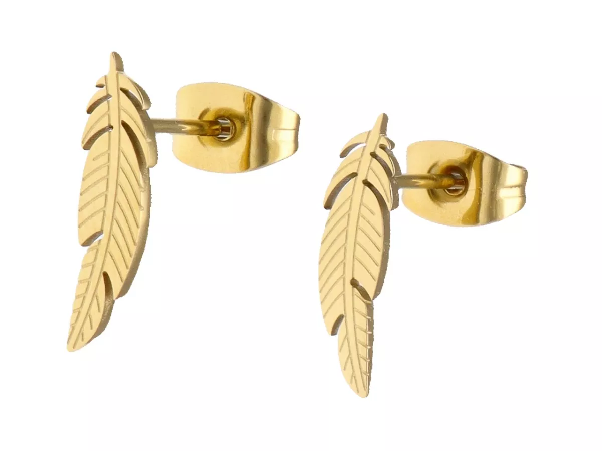 U1S01 KOLCZYKI STAL CHIRURGICZNA 1 PARA