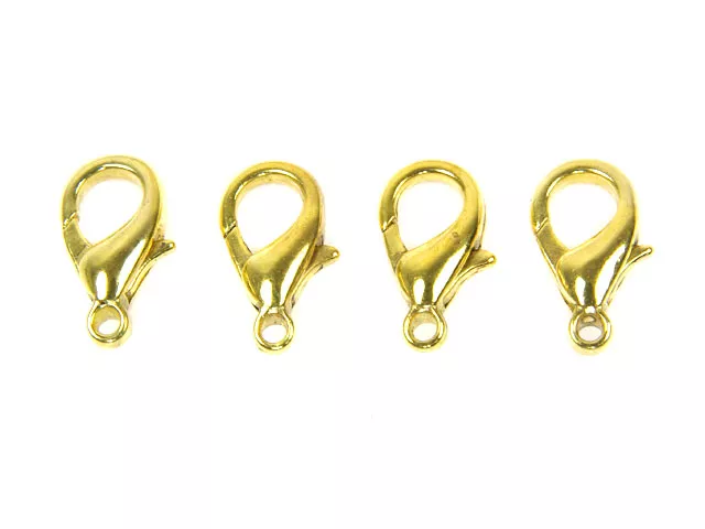 P4Z82 ZAPIĘCIE KARABIŃCZYK 16 mm - 4 SZTUKI