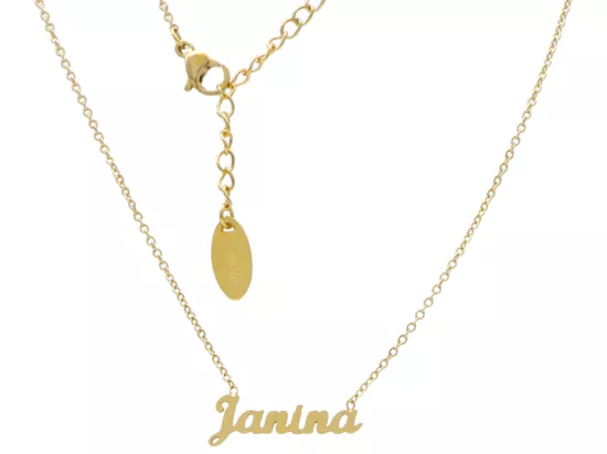 N2X01 NASZYJNIK STAL CHIRURGICZNA - JANINA