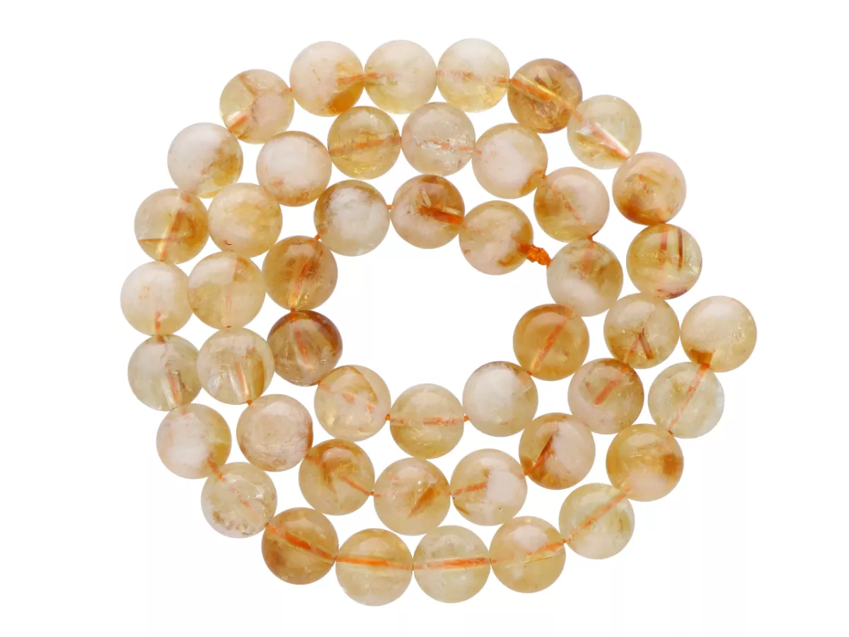 K7F77 CYTRYN KULE 8,5 mm - 1 SZNUR