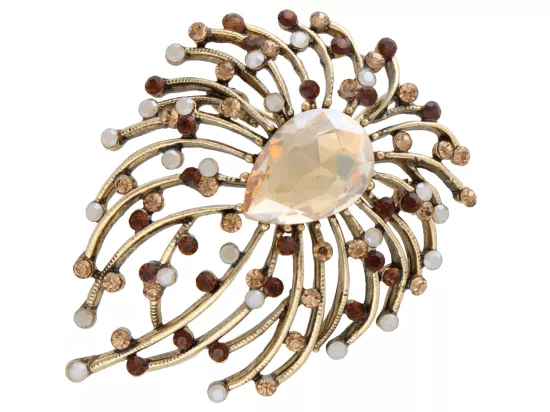 W2Z08 BROSZKA OZDOBNA