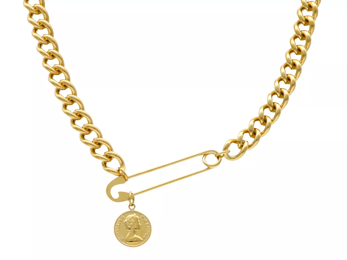 N3H48 NASZYJNIK STAL CHIRURGICZNA