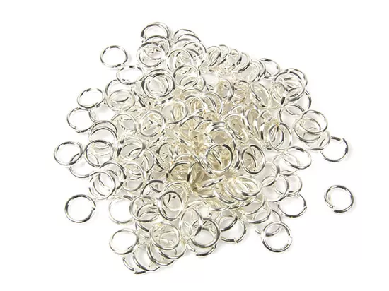 P4N71 KÓŁKA OGNIWKA 8 mm - 100 SZTUK