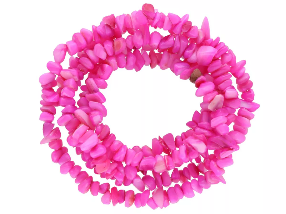 K1E29 MASA PERŁOWA SIECZKA - 1 SZNUR