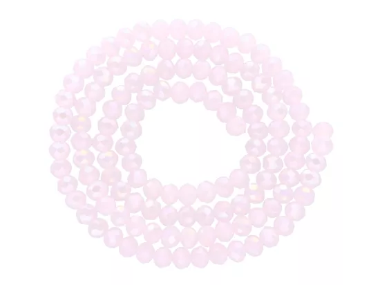 S1U13 KRYSZTAŁKI 4,5/3,5 mm - 1 SZNUR