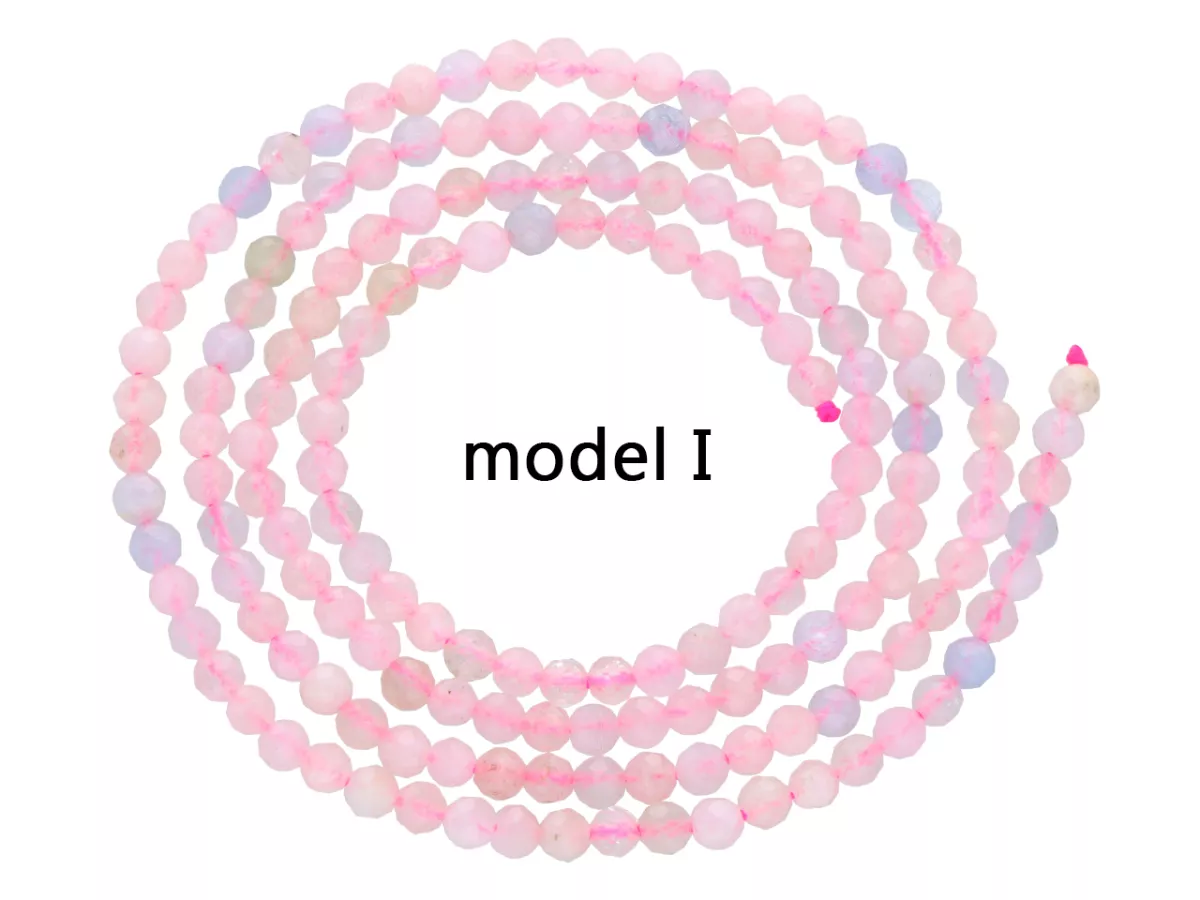 K7C32 MORGANIT KULE FASETOWANE 2 mm - 1 SZNUR